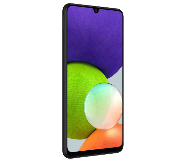Samsung Galaxy A22 SM-A225F 4/64GB Black - 666577 - zdjęcie 2